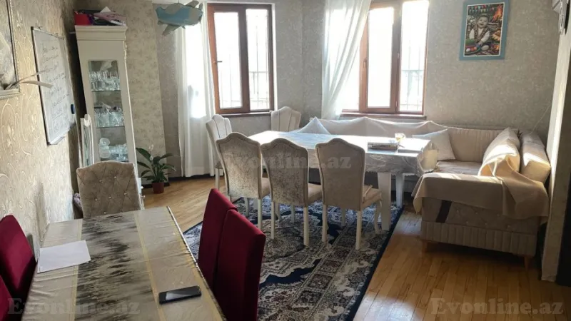 Satılır 2 otaqlı Mənzil Yeni tikili 60 m² Həzi Aslanov m.