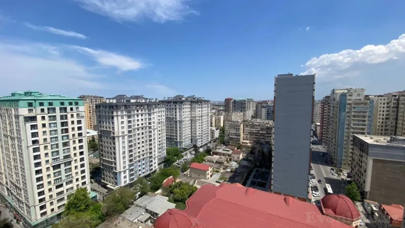 Kirayə verilir 3 otaqlı Mənzil Yeni tikili 105 m² Nərimanov r.
