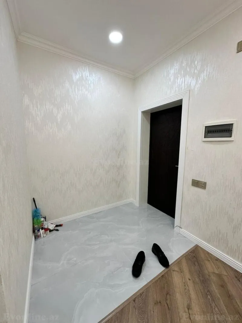 Satılır 3 otaqlı Mənzil Yeni tikili 95 m² İnşaatçılar m. - şəkil 10