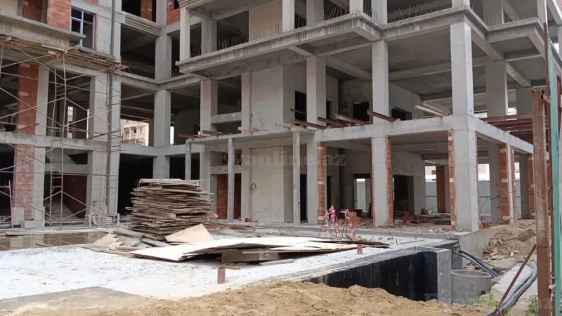 Satılır Obyekt 3500 m² Böyükşor - şəkil 2