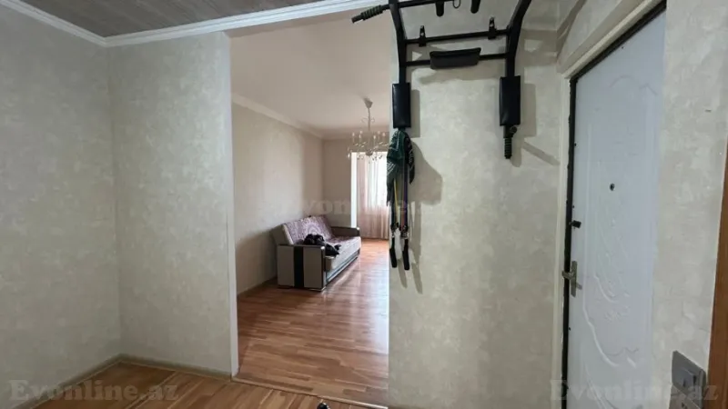 Satılır 2 otaqlı Mənzil Köhnə tikili 65 m² Yeni Yasamal - şəkil 3