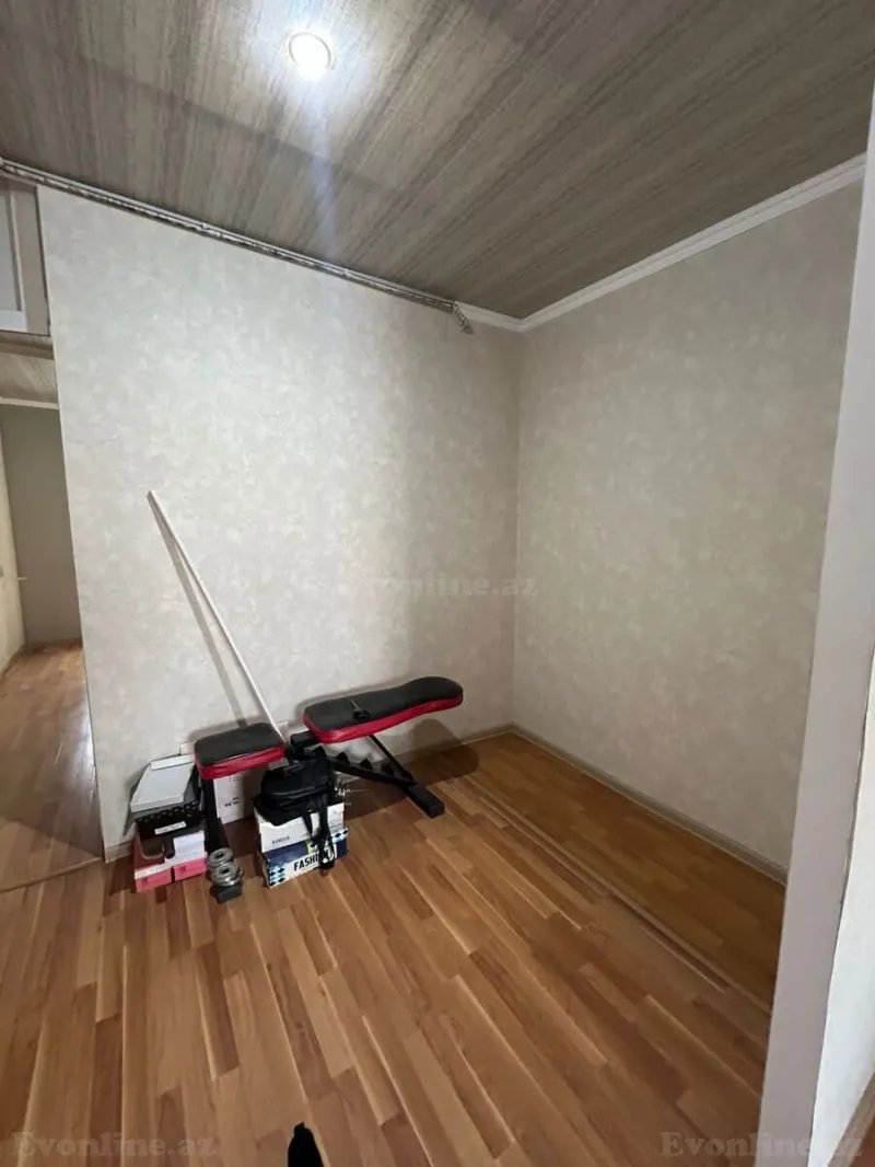 Satılır 2 otaqlı Mənzil Köhnə tikili 65 m² Yeni Yasamal - şəkil 7