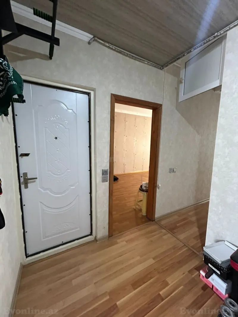 Satılır 2 otaqlı Mənzil Köhnə tikili 65 m² Yeni Yasamal - şəkil 9
