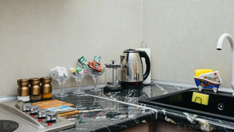 Kirayə verilir 3 otaqlı Mənzil Yeni tikili 170 m² Nizami m. - şəkil 10