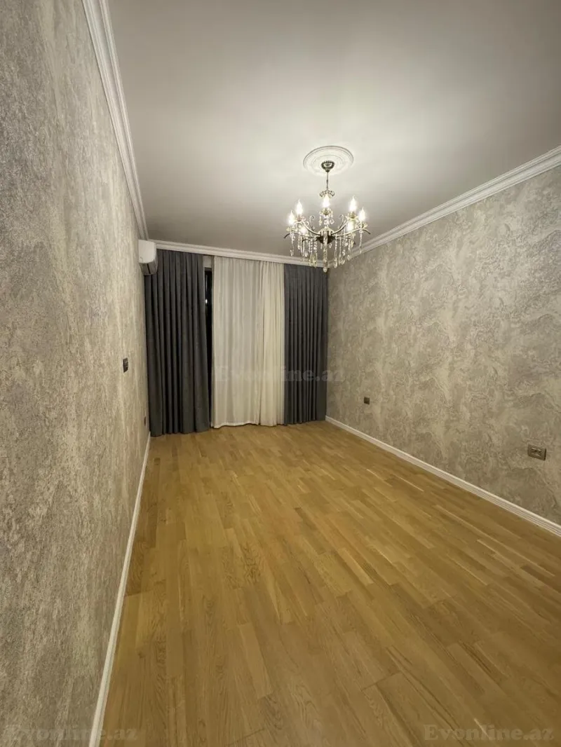Satılır 3 otaqlı Mənzil Yeni tikili 104 m² Nəsimi r.
