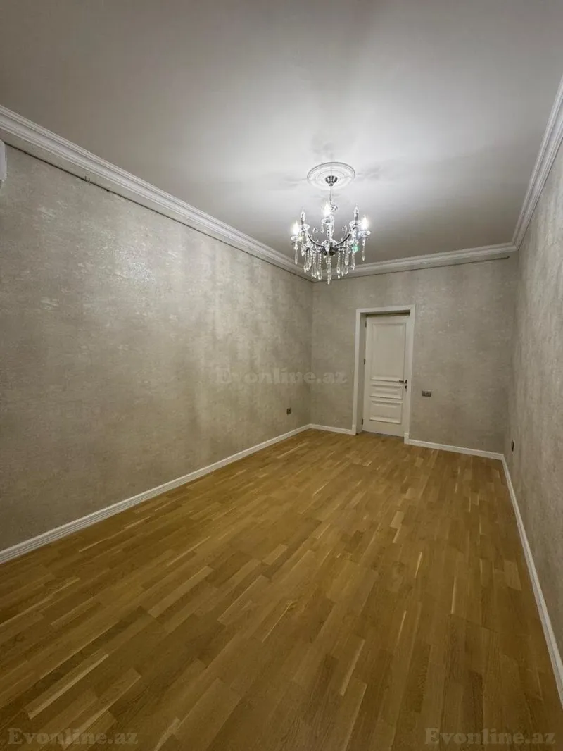 Satılır 3 otaqlı Mənzil Yeni tikili 104 m² Nəsimi r. - şəkil 2