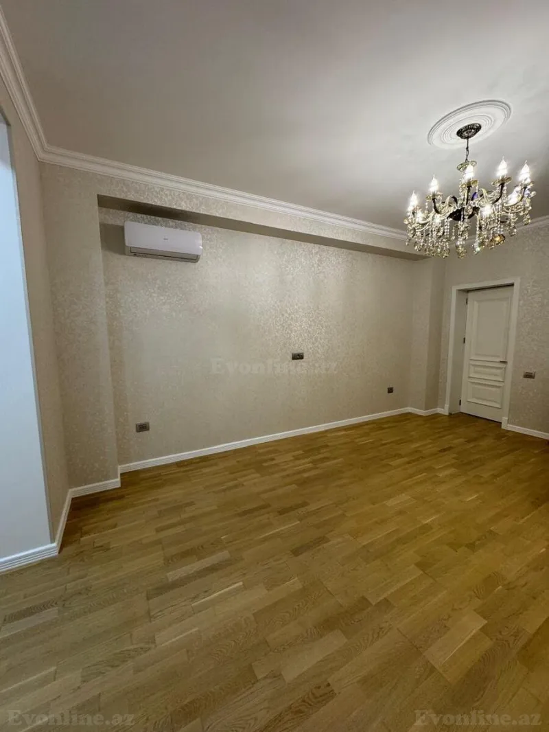 Satılır 3 otaqlı Mənzil Yeni tikili 104 m² Nəsimi r. - şəkil 3
