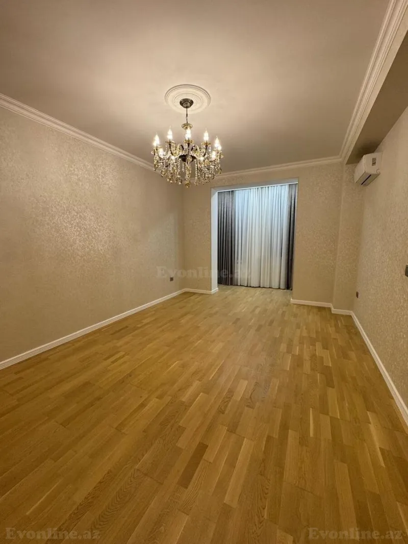 Satılır 3 otaqlı Mənzil Yeni tikili 104 m² Nəsimi r. - şəkil 5