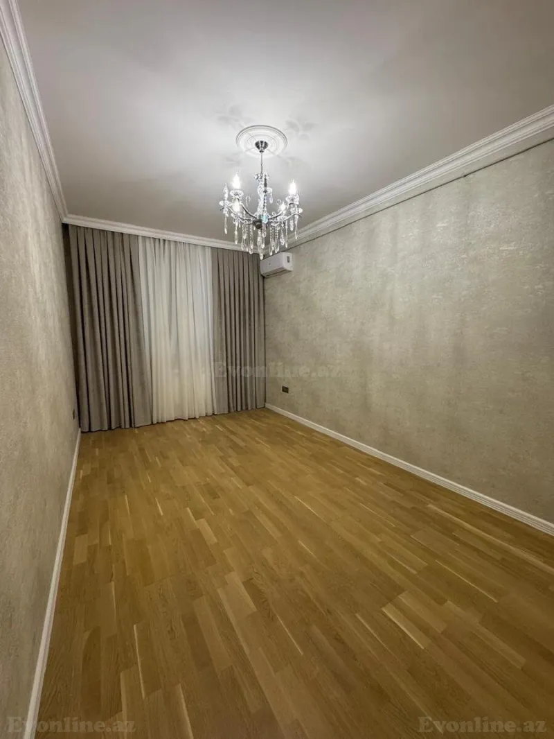 Satılır 3 otaqlı Mənzil Yeni tikili 104 m² Nəsimi r. - şəkil 6
