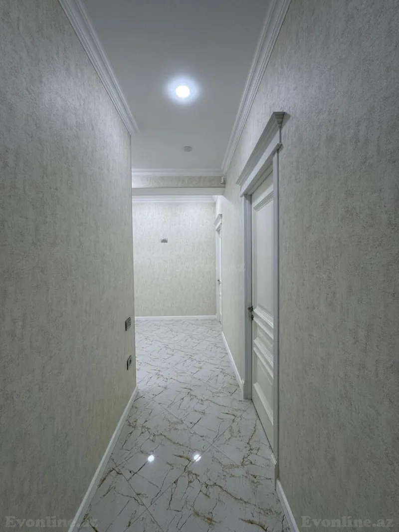 Satılır 3 otaqlı Mənzil Yeni tikili 104 m² Nəsimi r. - şəkil 7
