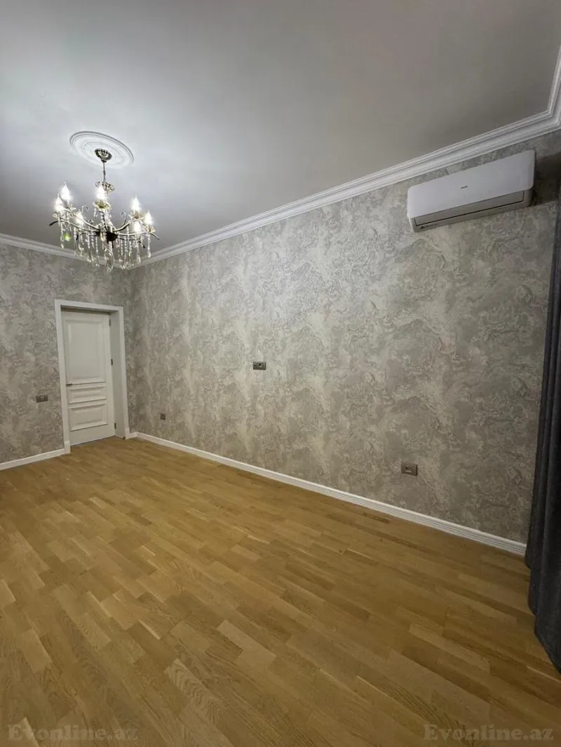 Satılır 3 otaqlı Mənzil Yeni tikili 104 m² Nəsimi r. - şəkil 8