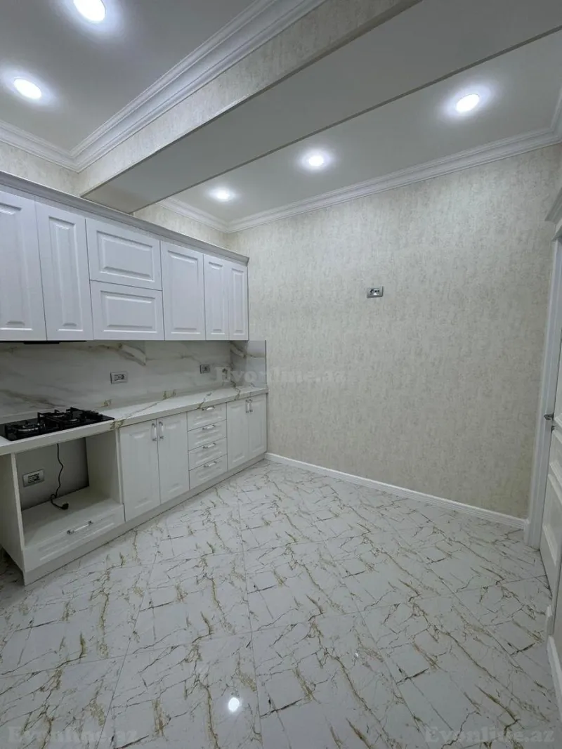 Satılır 3 otaqlı Mənzil Yeni tikili 104 m² Nəsimi r. - şəkil 11