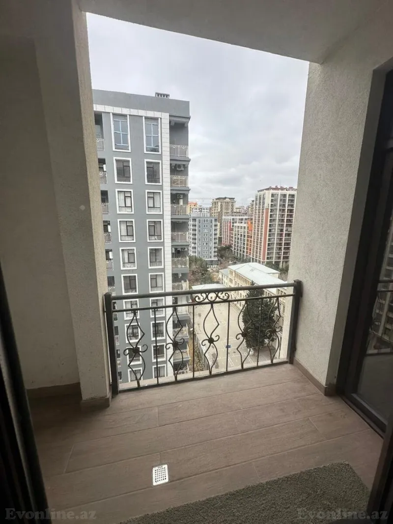 Kirayə verilir 3 otaqlı Mənzil Yeni tikili 150 m² 28 May m. - şəkil 10