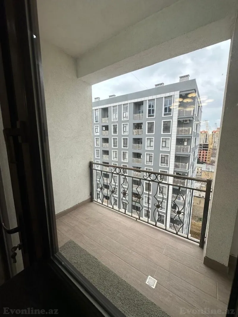 Kirayə verilir 3 otaqlı Mənzil Yeni tikili 150 m² 28 May m. - şəkil 11