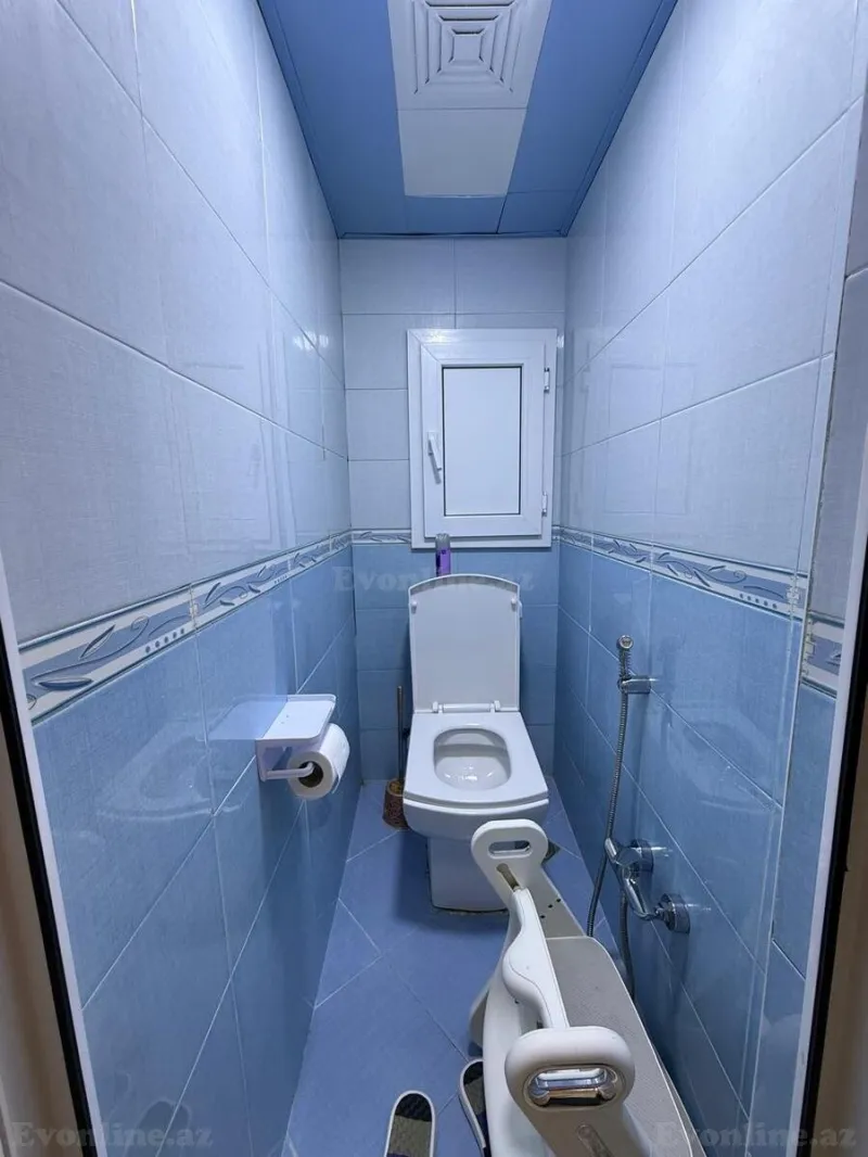 Satılır 4 otaqlı Mənzil Köhnə tikili 110 m² Yeni Yasamal - şəkil 14