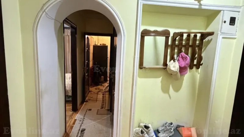 Satılır 3 otaqlı Mənzil Köhnə tikili 75 m² Xalqlar Dostluğu m. - şəkil 10
