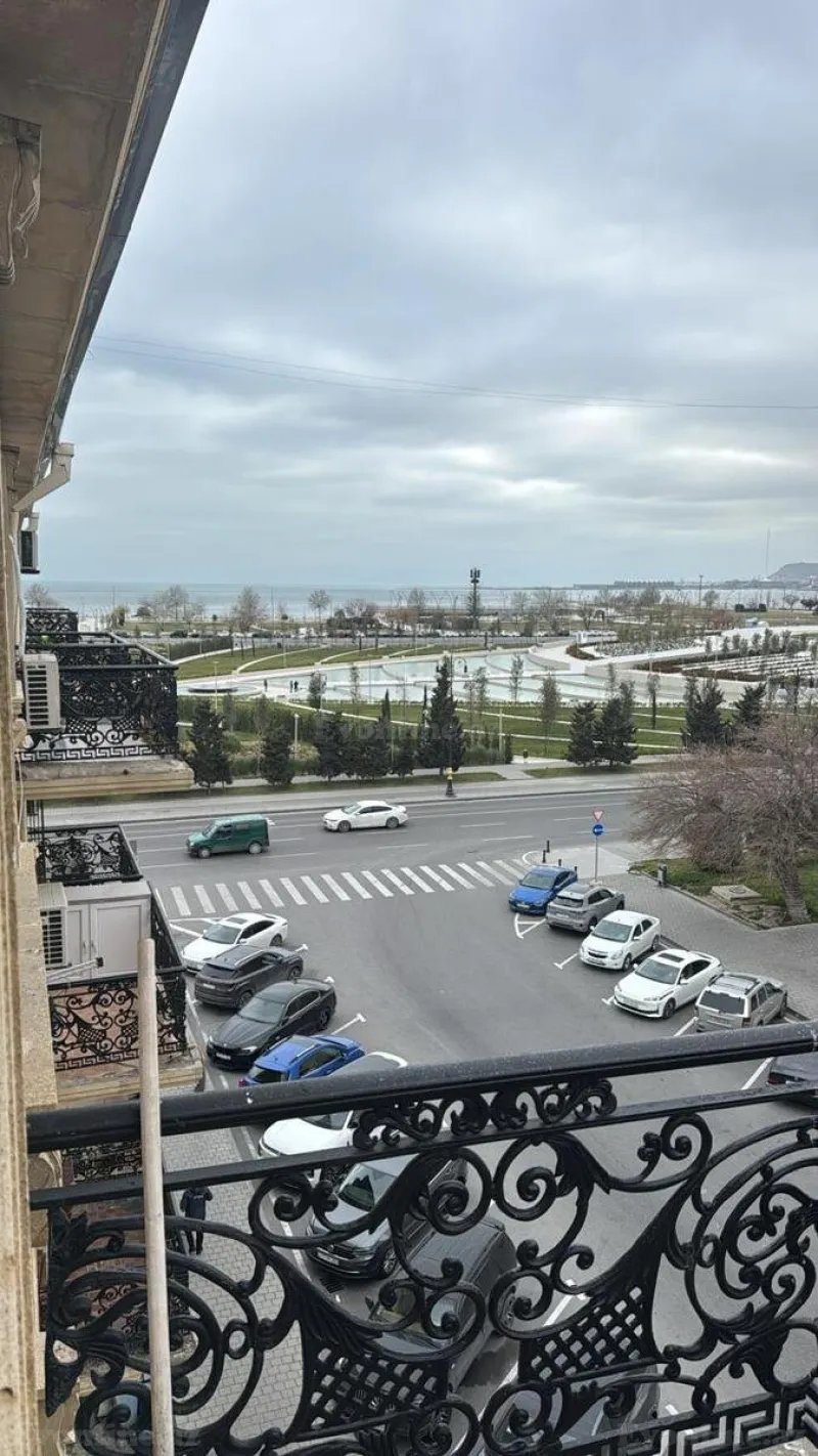 Kirayə verilir 2 otaqlı Mənzil Köhnə tikili 55 m² Xətai m. - şəkil 2