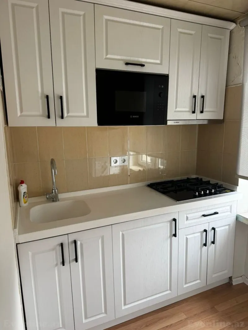 Kirayə verilir 2 otaqlı Mənzil Köhnə tikili 55 m² Xətai m. - şəkil 6