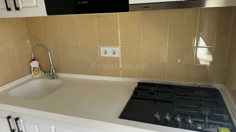 Kirayə verilir 2 otaqlı Mənzil Köhnə tikili 55 m² Xətai m. - şəkil 7