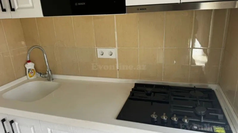Kirayə verilir 2 otaqlı Mənzil Köhnə tikili 55 m² Xətai m. - şəkil 8