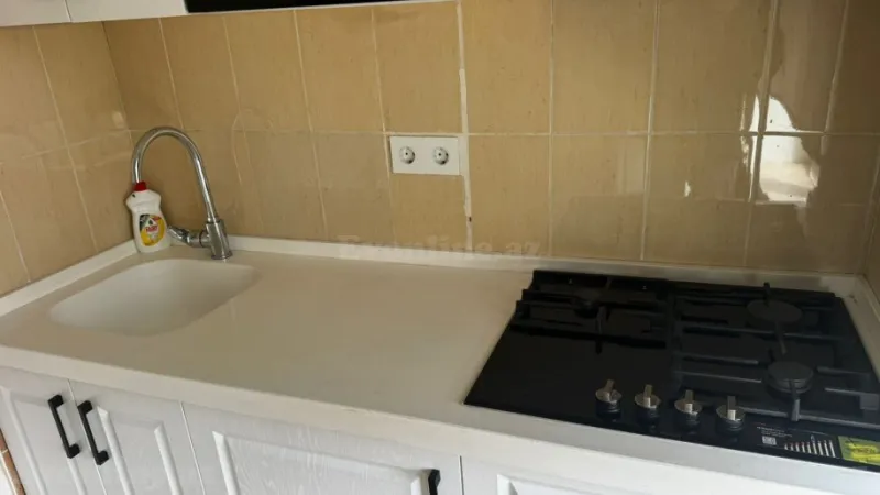 Kirayə verilir 2 otaqlı Mənzil Köhnə tikili 55 m² Xətai m. - şəkil 15