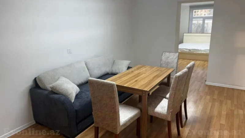 Kirayə verilir 2 otaqlı Mənzil Köhnə tikili 55 m² Xətai m. - şəkil 19
