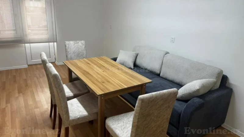Kirayə verilir 2 otaqlı Mənzil Köhnə tikili 55 m² Xətai m. - şəkil 21