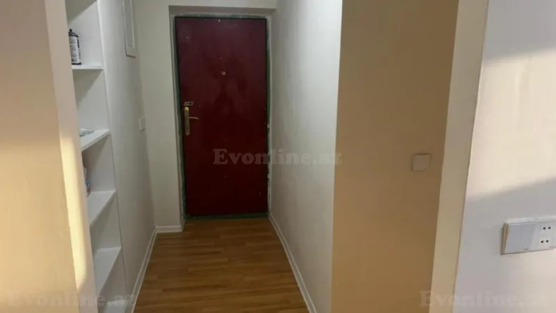Kirayə verilir 2 otaqlı Mənzil Köhnə tikili 55 m² Xətai m. - şəkil 23