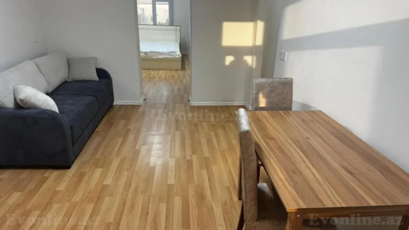 Kirayə verilir 2 otaqlı Mənzil Köhnə tikili 55 m² Xətai m. - şəkil 25