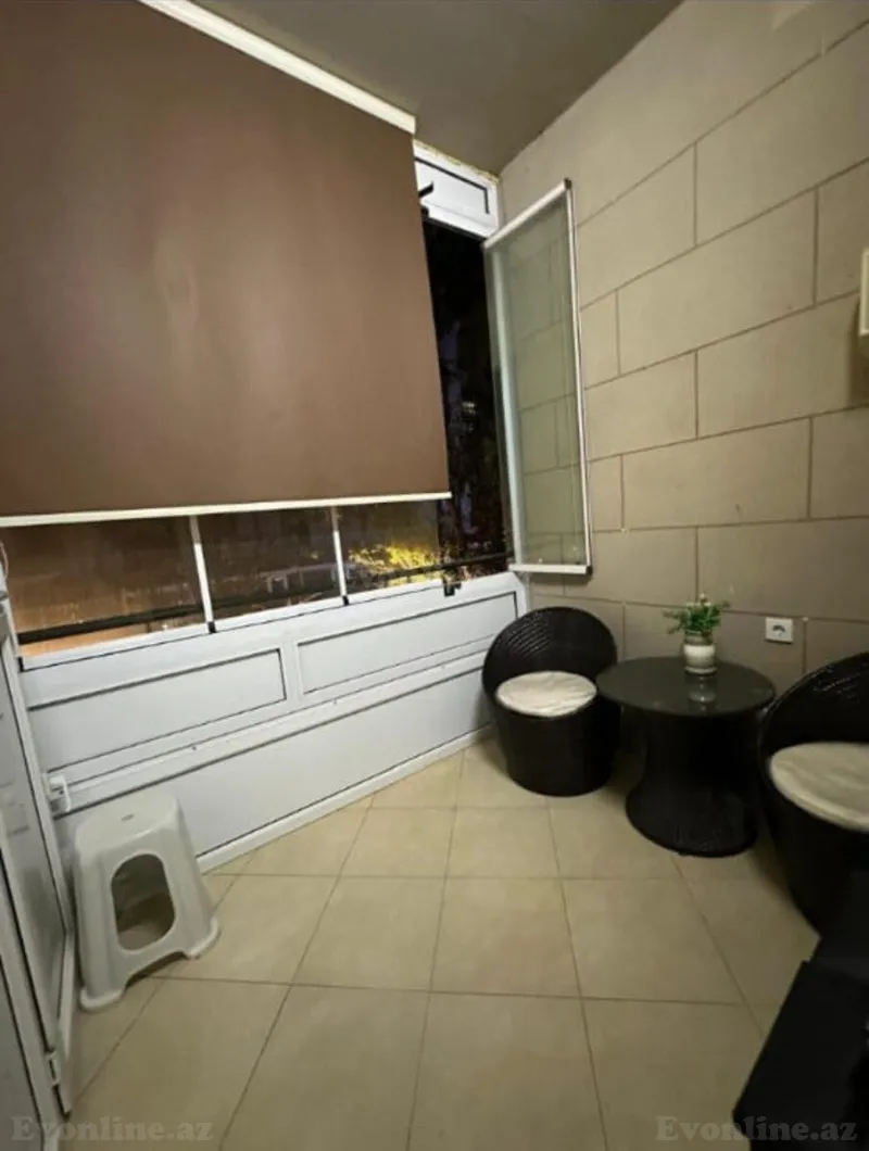 Kirayə verilir 2 otaqlı Mənzil Yeni tikili 60 m² Gənclik m. - şəkil 4