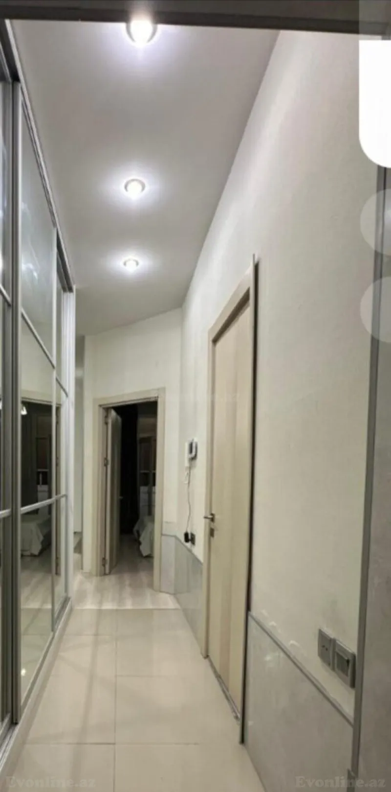Kirayə verilir 2 otaqlı Mənzil Yeni tikili 60 m² Gənclik m. - şəkil 5