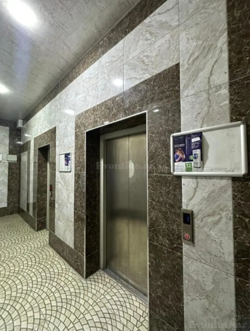 Kirayə verilir 2 otaqlı Mənzil Yeni tikili 60 m² Gənclik m. - şəkil 6