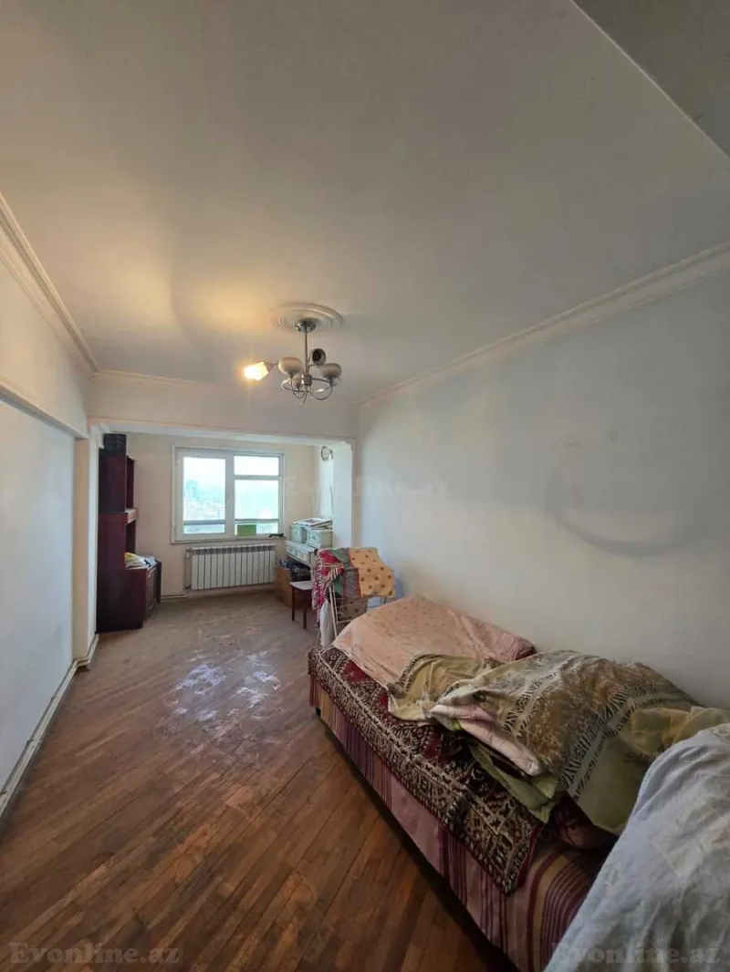 Satılır 3 otaqlı Mənzil Köhnə tikili 70 m² Yasamal - şəkil 7
