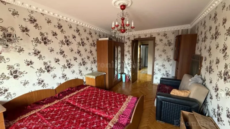 Satılır 3 otaqlı Mənzil Köhnə tikili 80 m² Nizami m. - şəkil 4