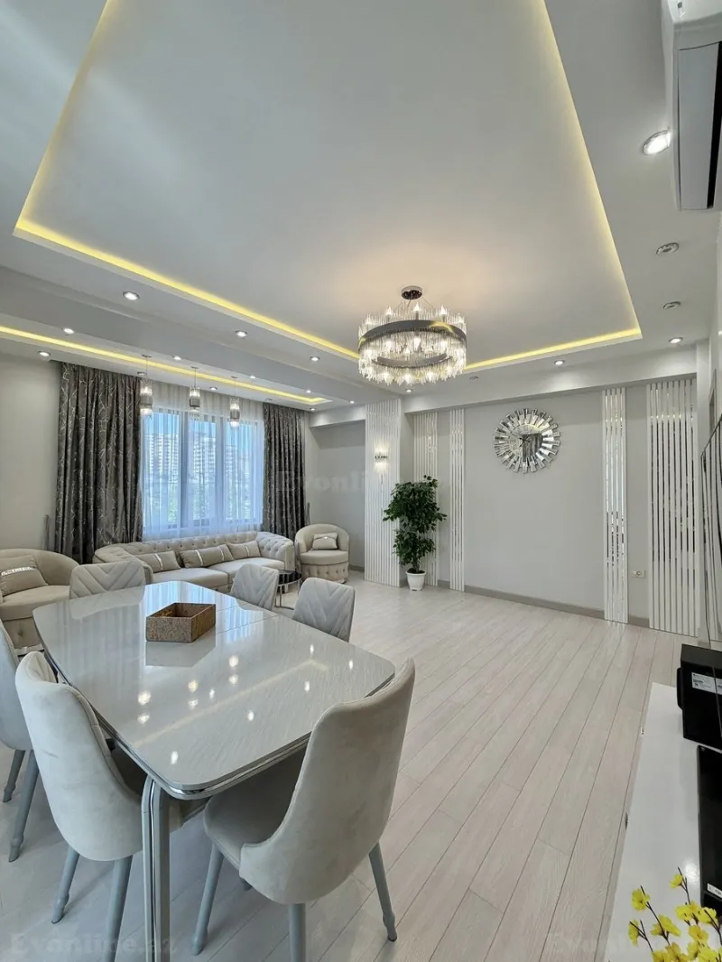 Satılır 3 otaqlı Mənzil Yeni tikili 120 m² 28 May m. - şəkil 4