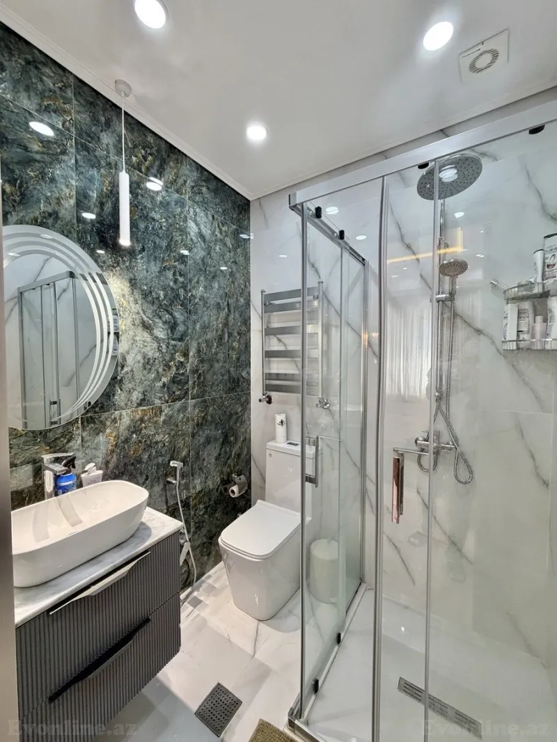 Satılır 3 otaqlı Mənzil Yeni tikili 120 m² 28 May m. - şəkil 7