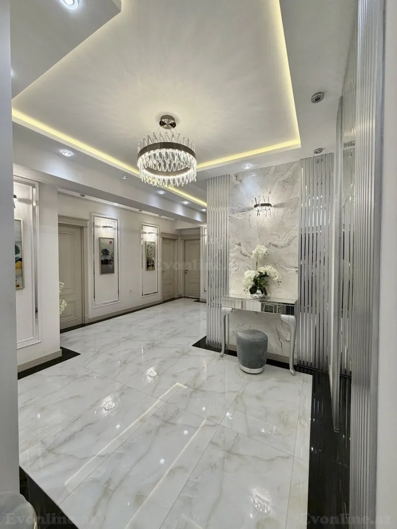 Satılır 3 otaqlı Mənzil Yeni tikili 120 m² 28 May m. - şəkil 8