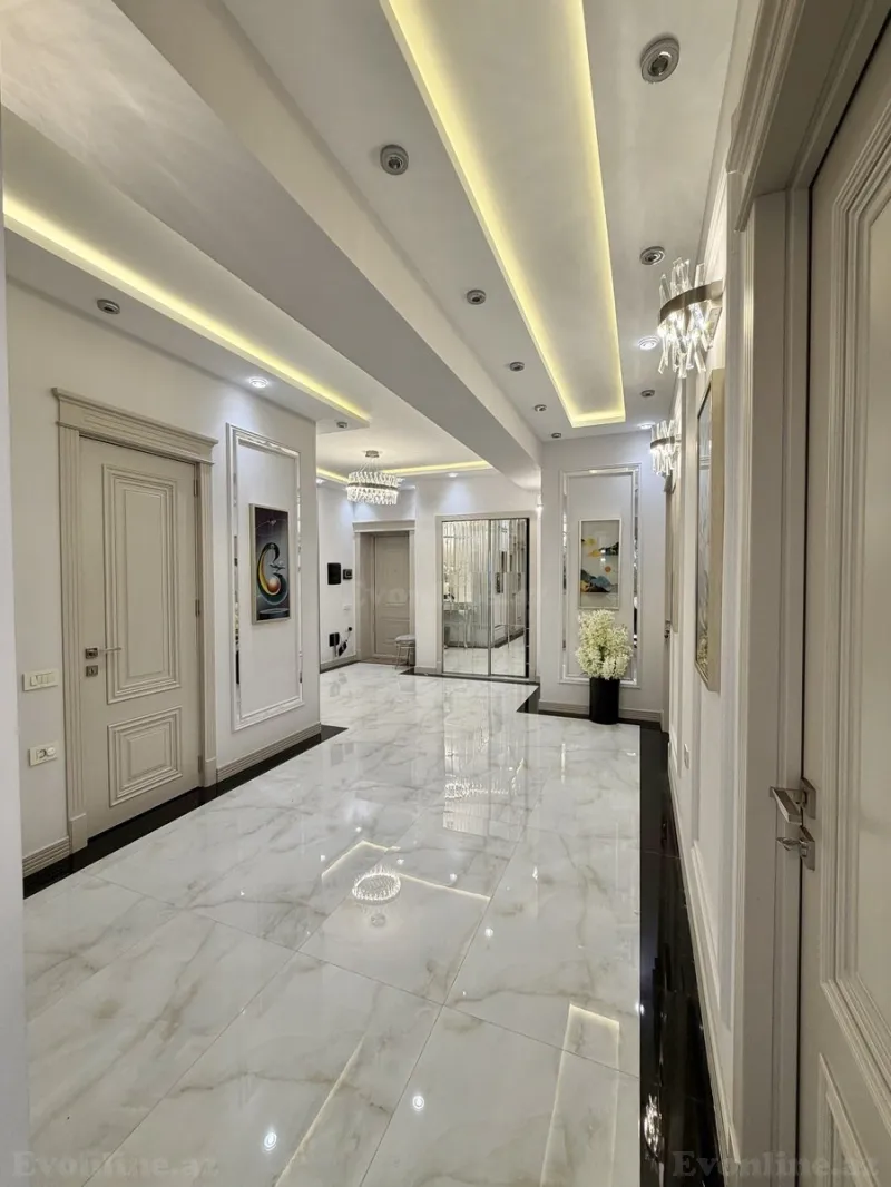 Satılır 3 otaqlı Mənzil Yeni tikili 120 m² 28 May m. - şəkil 9