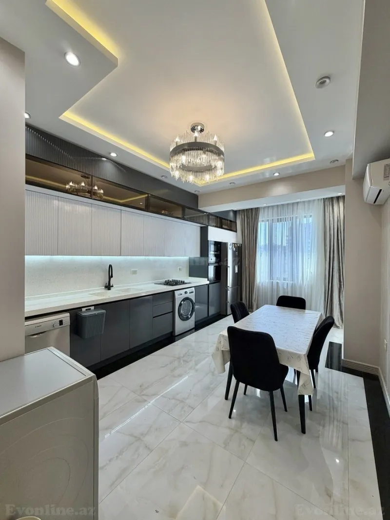 Satılır 3 otaqlı Mənzil Yeni tikili 120 m² 28 May m. - şəkil 12