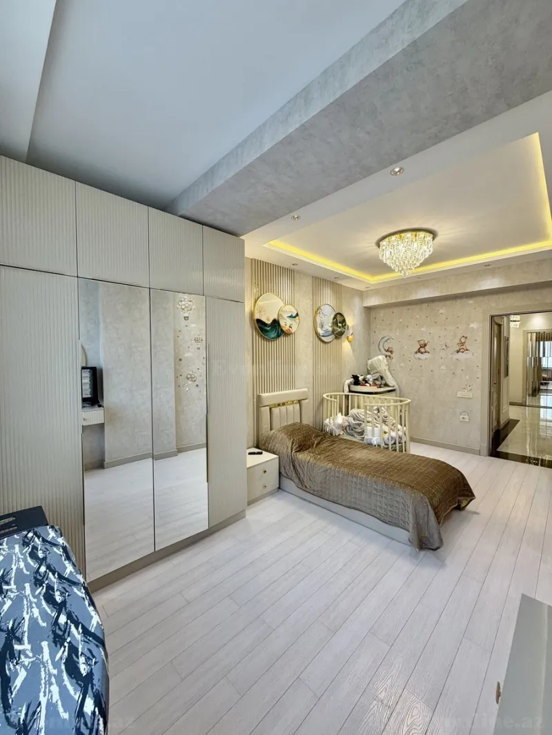 Satılır 3 otaqlı Mənzil Yeni tikili 120 m² 28 May m. - şəkil 15