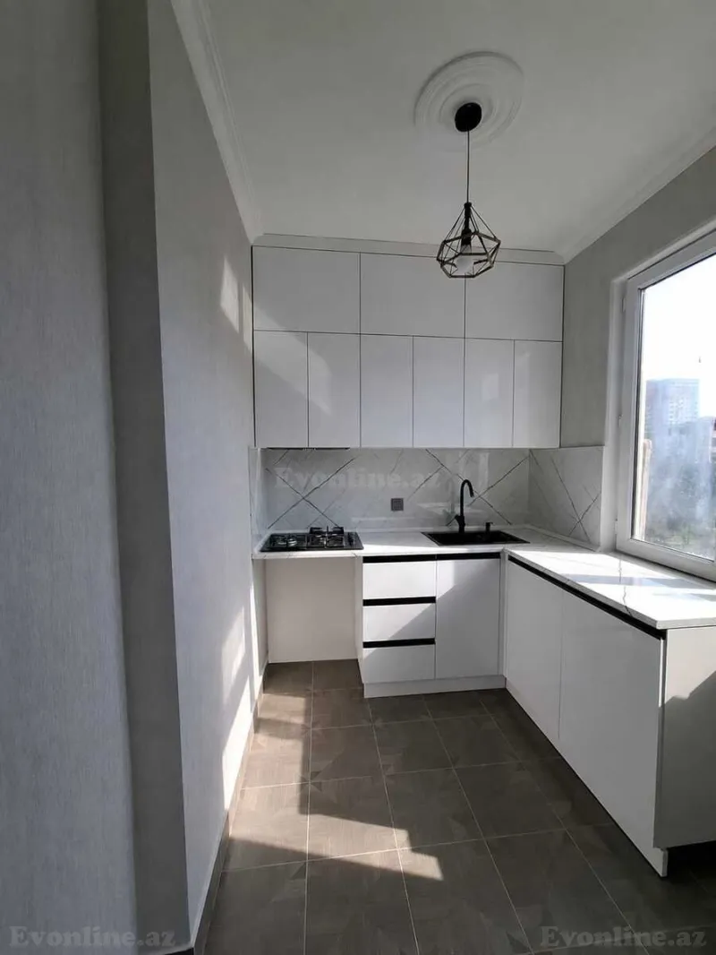 Satılır 2 otaqlı Mənzil Köhnə tikili 55 m² 9-cu mikrorayon