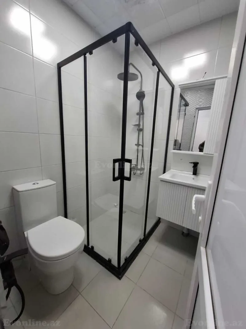 Satılır 2 otaqlı Mənzil Köhnə tikili 55 m² 9-cu mikrorayon - şəkil 4