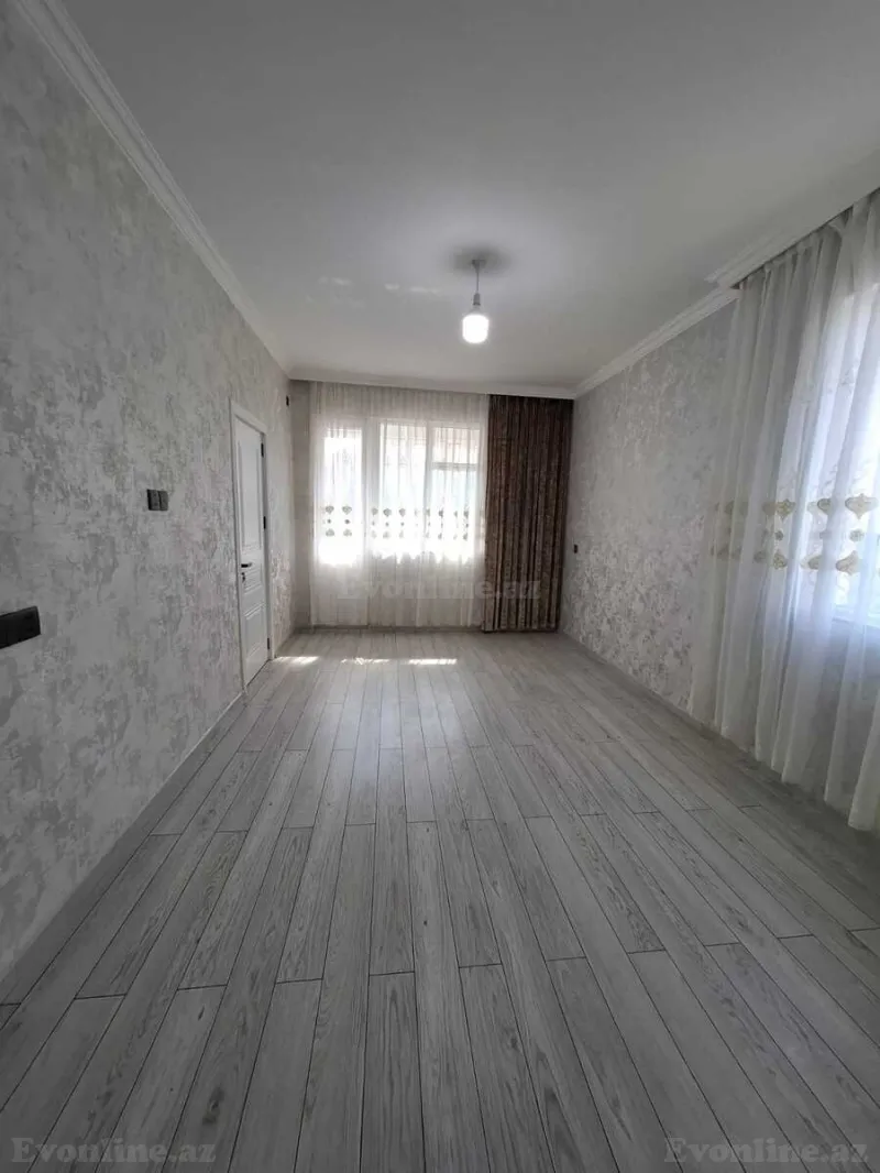 Satılır 2 otaqlı Mənzil Köhnə tikili 55 m² 9-cu mikrorayon - şəkil 5