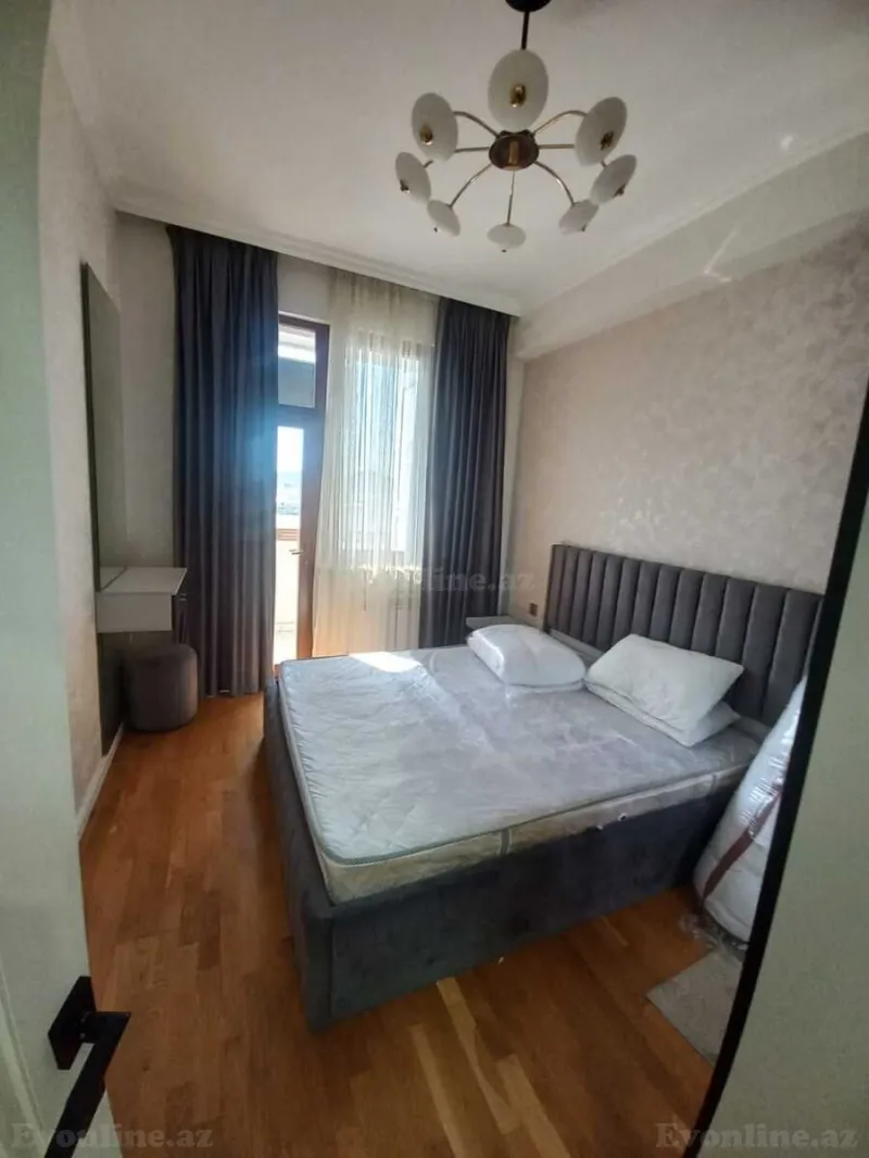 Kirayə verilir 2 otaqlı Mənzil Yeni tikili 55 m² 8-ci kilometr - şəkil 3