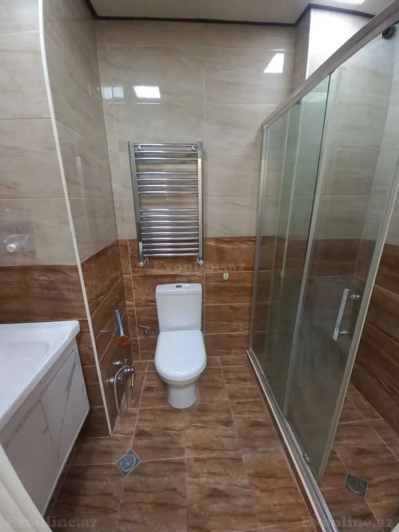 Kirayə verilir 2 otaqlı Mənzil Yeni tikili 55 m² 8-ci kilometr - şəkil 6