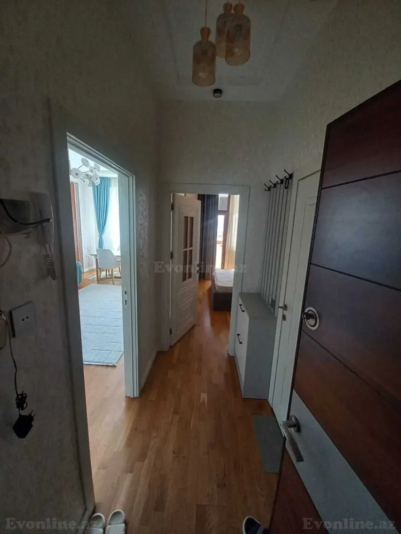 Kirayə verilir 2 otaqlı Mənzil Yeni tikili 55 m² 8-ci kilometr - şəkil 7