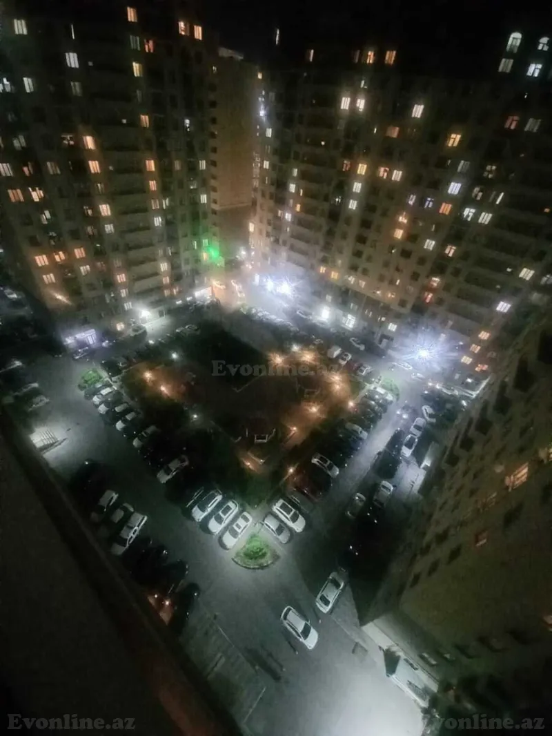 Kirayə verilir 2 otaqlı Mənzil Yeni tikili 55 m² 8-ci kilometr - şəkil 8