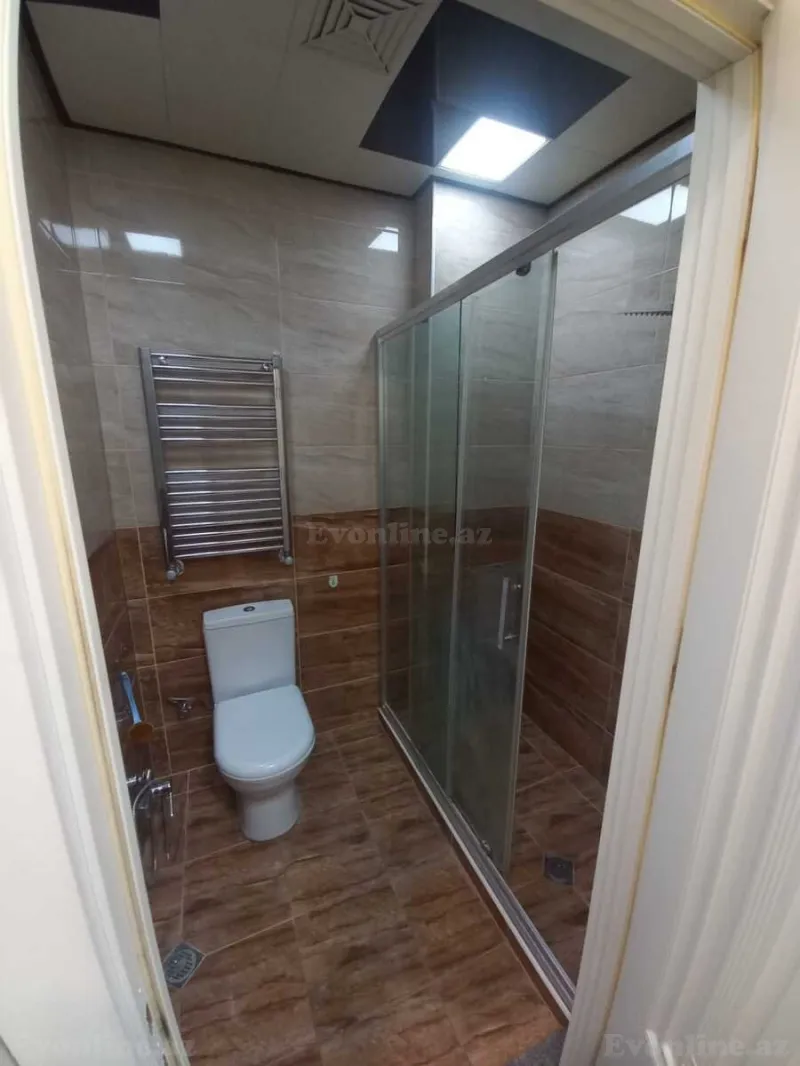 Kirayə verilir 2 otaqlı Mənzil Yeni tikili 55 m² 8-ci kilometr - şəkil 9