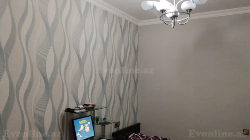 Satılır 3 otaqlı Mənzil Köhnə tikili 90 m² Xalqlar Dostluğu m. - şəkil 5