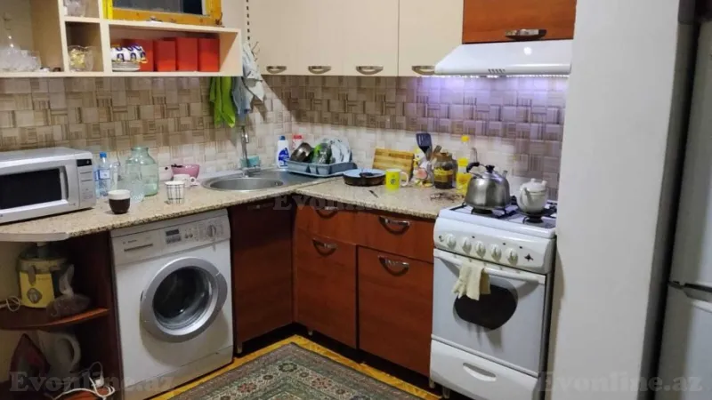 Satılır 3 otaqlı Mənzil Köhnə tikili 90 m² Xalqlar Dostluğu m. - şəkil 7